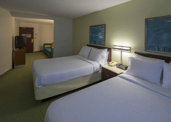 Springhill Suites By Marriott Chicago Bolingbrook