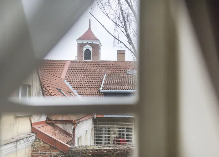 Amberton Cozy Hotel Kaunas
