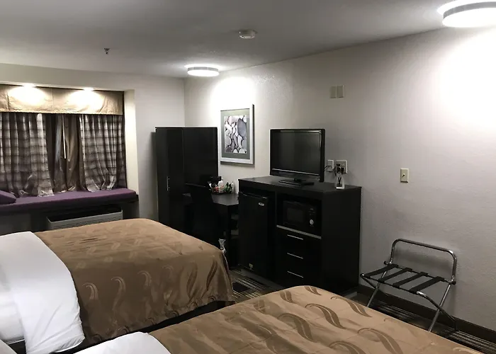 Quality Inn & Suites Maggie Valley - Cherokee Area