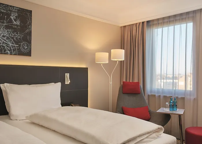 H4 Hotel Hannover Messe, Trademark Collection By Wyndham