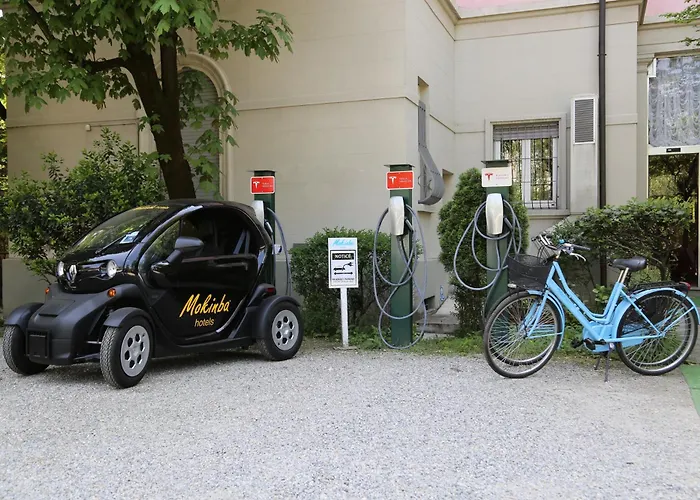 Mokinba Hotels Montebianco Milan