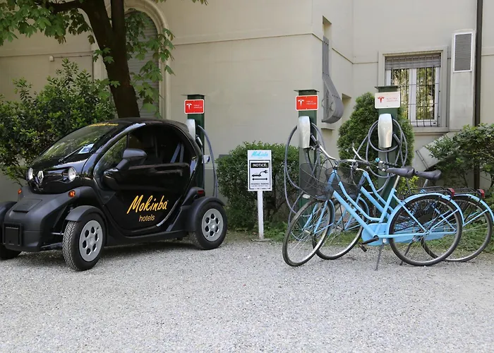 Mokinba Hotels Montebianco Milan