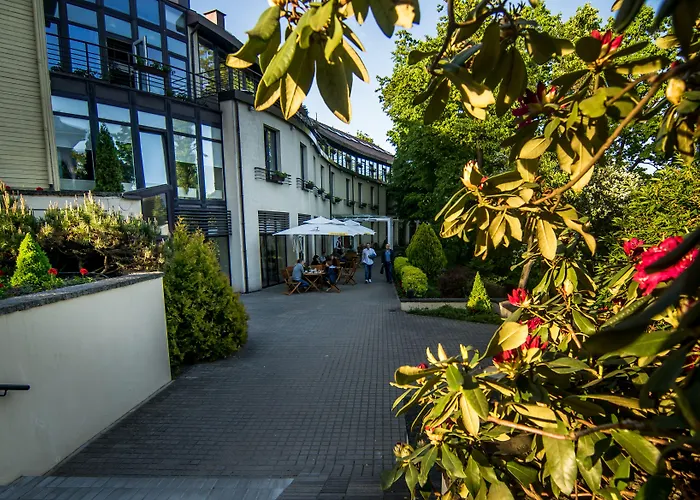 Perkuno Namai Park Hotel