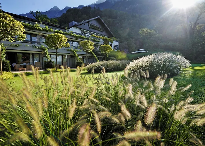 Park Hotel Sonnenhof - Relais & Chateaux