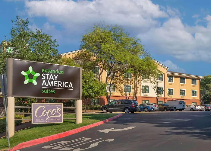 Extended Stay America Suites - Los Angeles - Valencia
