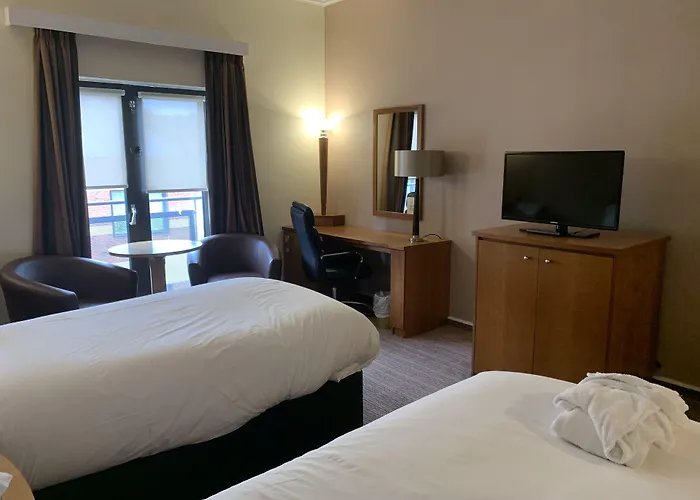 Copthorne Hotel Newcastle