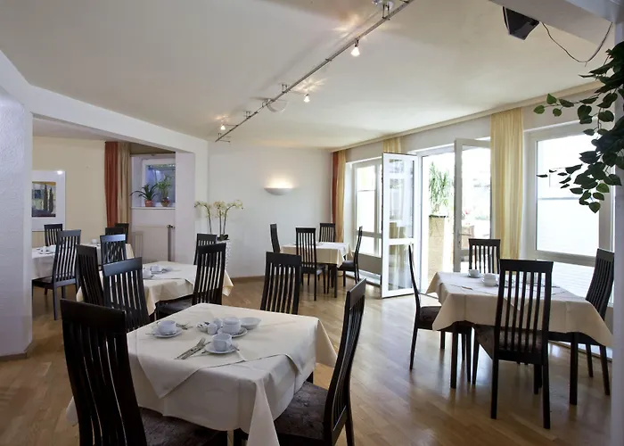 Hotel Am Braunen Hirsch