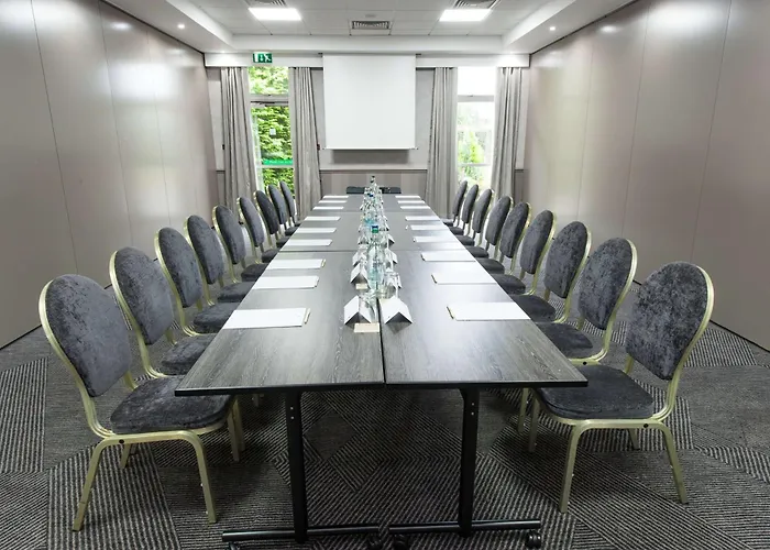 Doubletree By Hilton Glasgow Strathclyde