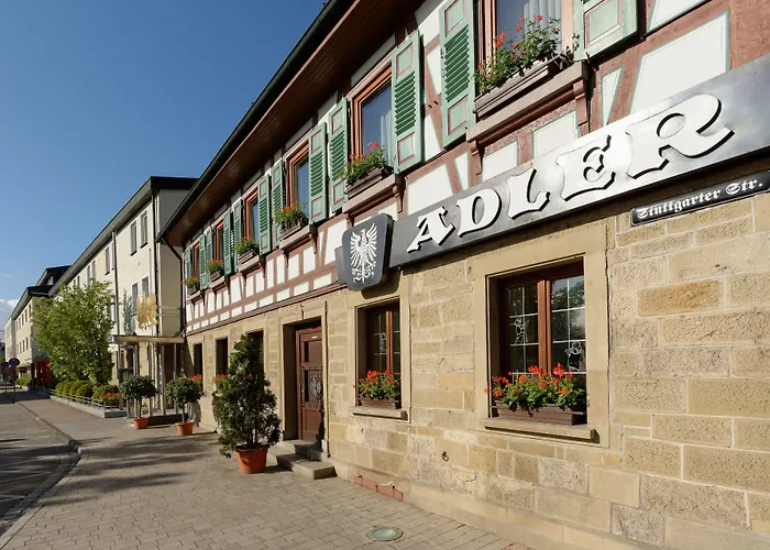 Hotel Adler Asperg