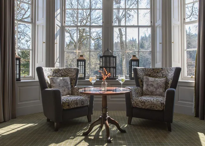 Dunkeld House Hotel