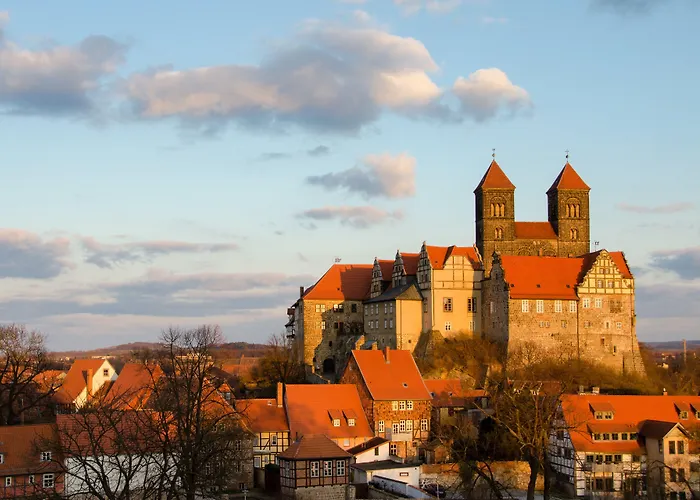 Acron-Hotel Quedlinburg