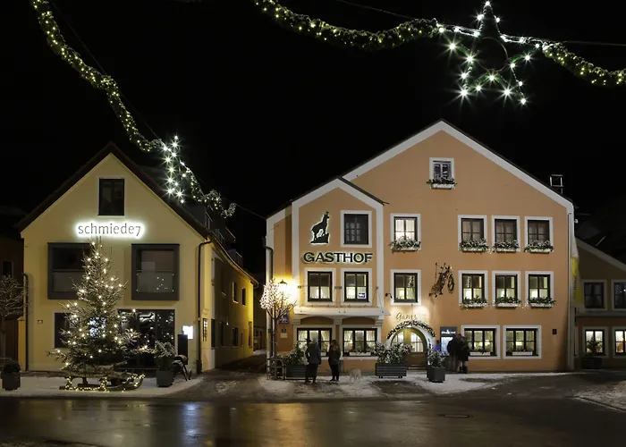 Hotel Die Gams