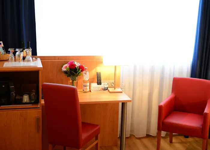Hotel National Düsseldorf (Superior)