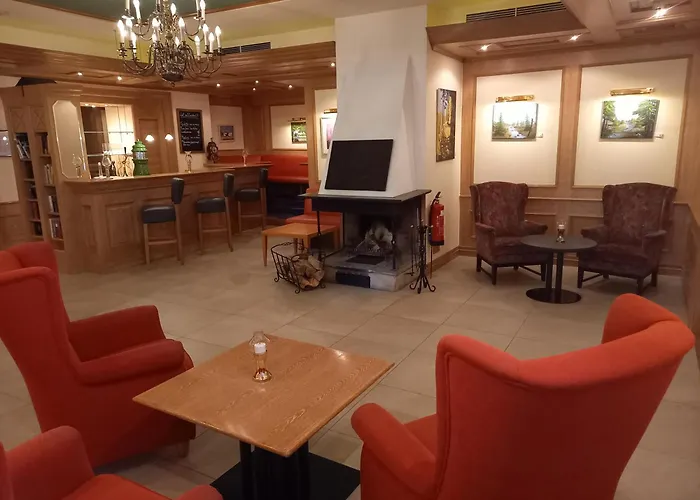 Hotel Heide Kröpke