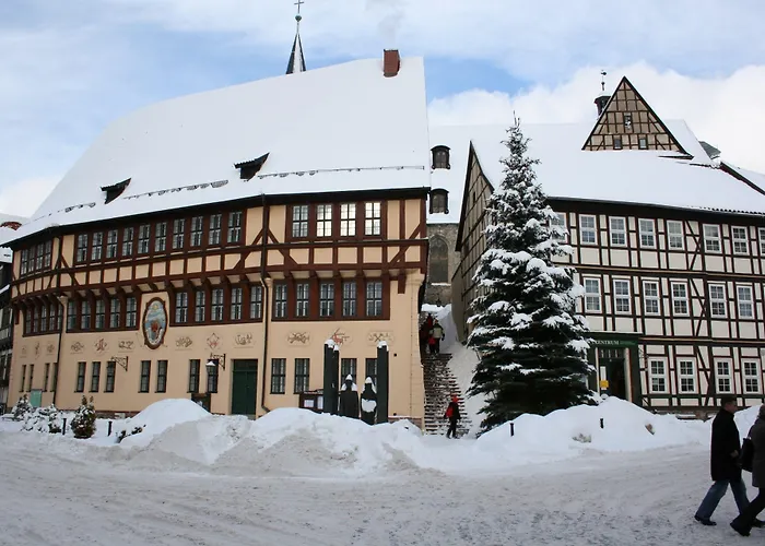 Hotel Zum Bürgergarten