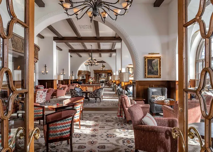 Suvretta House