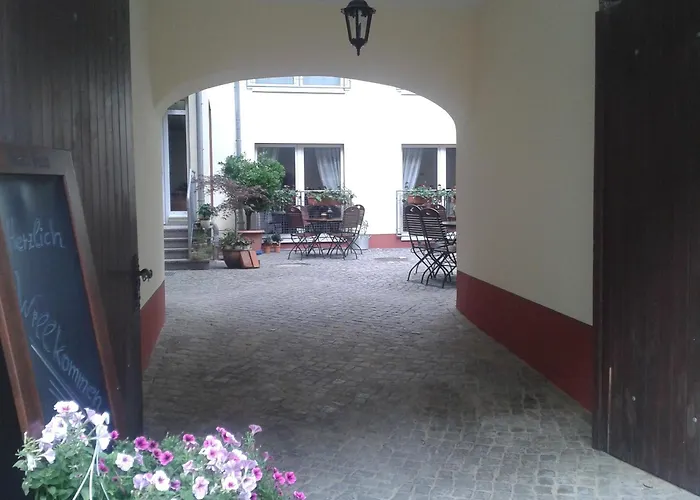 Bed&Breakfast zum alten Ratskeller