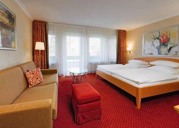 Hotel Sellhorn, Ringhotel Hanstedt