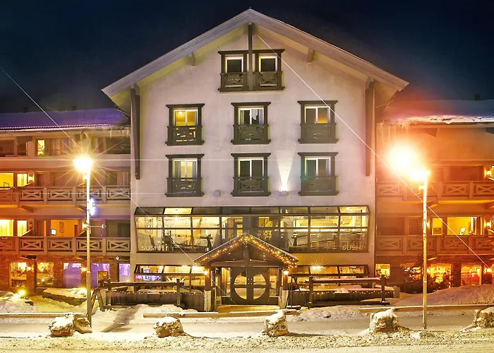 Skogstad Hotel - Unike Hoteller