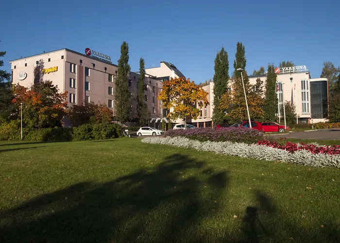 Original Sokos Hotel Vaakuna Kouvola