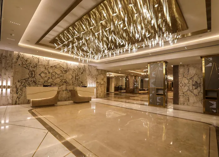 Radisson Blu Hotel&Suites GRT Chennai