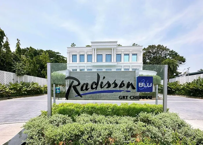 Radisson Blu Hotel & Suites Grt Chennai