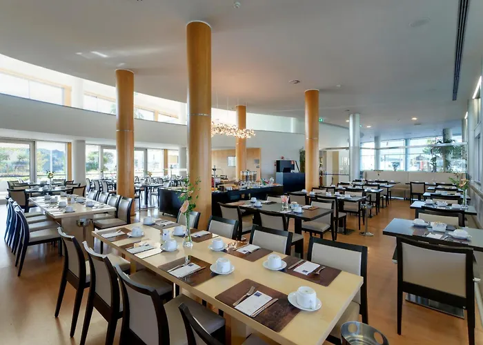 Tryp By Wyndham Porto Expo Hotel