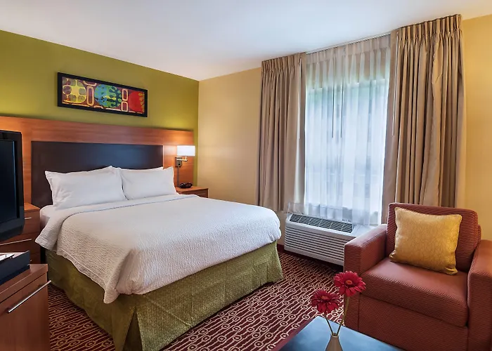 Towneplace Suites By Marriott Baton Rouge South