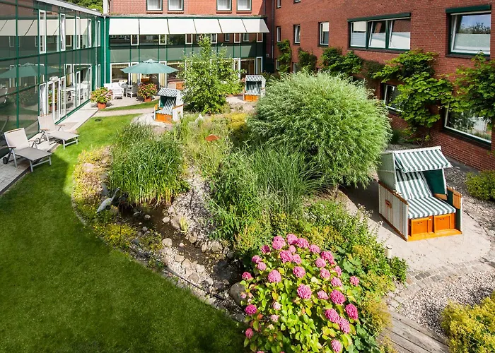 Hotel Birke, Ringhotel Kiel
