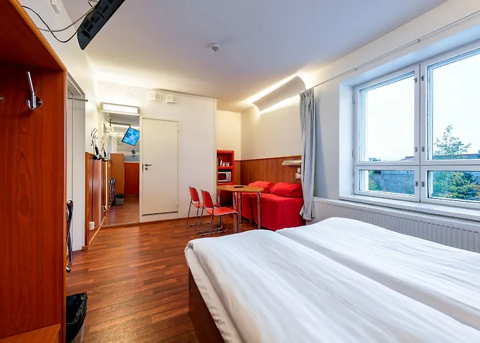 Omena Hotel Turku Humalistonkatu