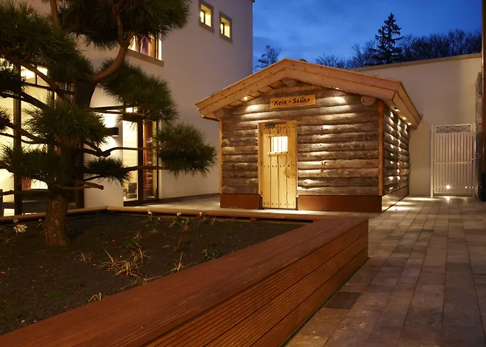 Wald&Schlosshotel Friedrichsruhe