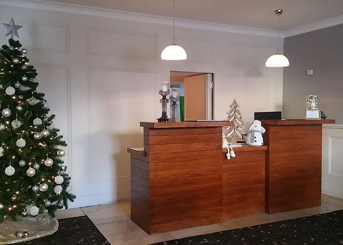 Cill Aodain Court Hotel