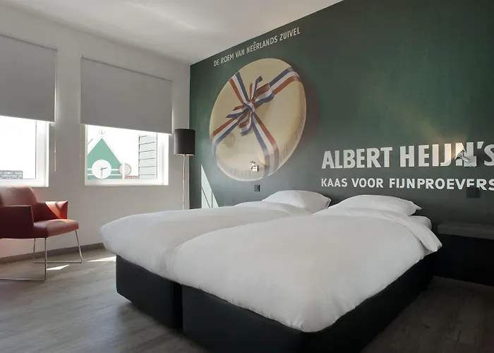 Inntel Hotels Amsterdam Zaandam