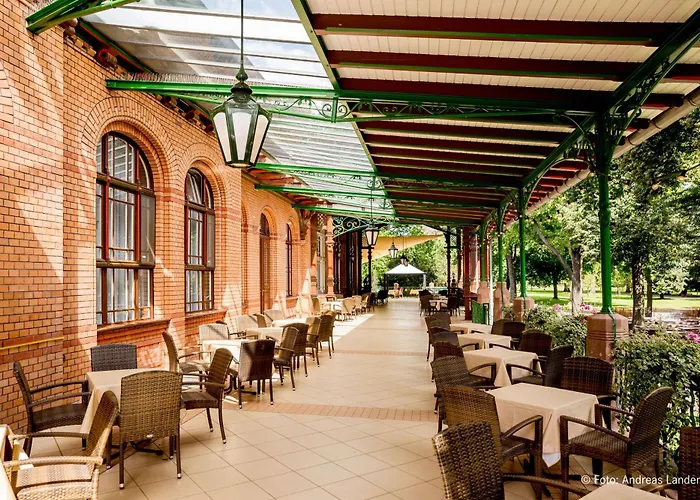 Dorint Herrenkrug Parkhotel Magdeburg