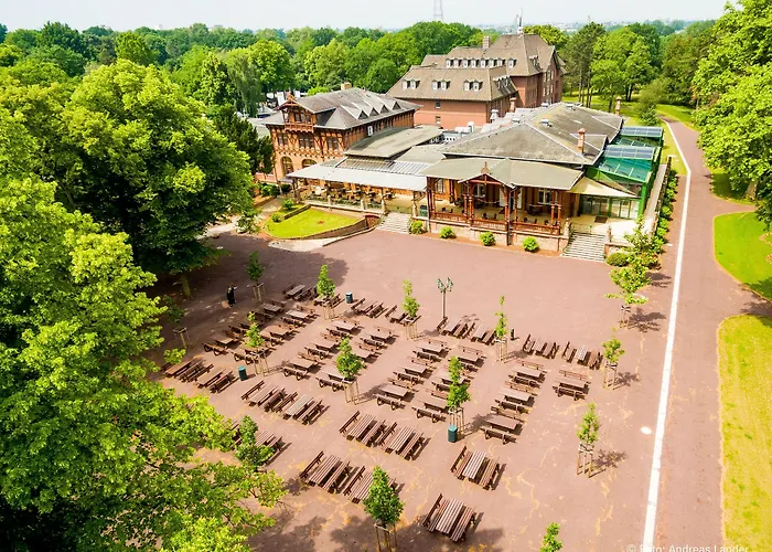 Dorint Herrenkrug Parkhotel Magdeburg