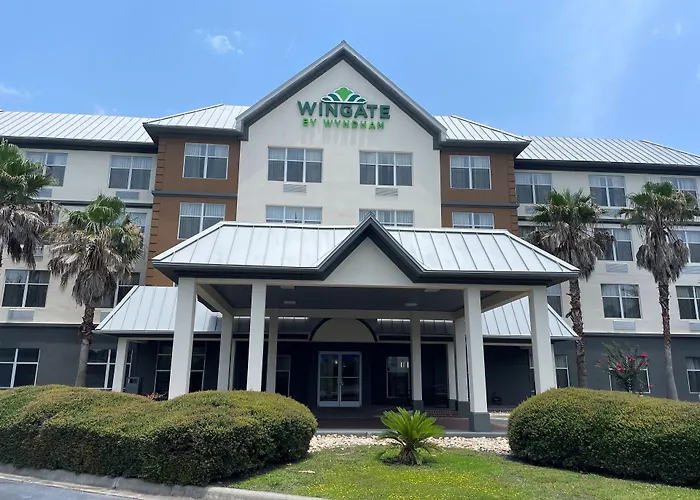 Wingate By Wyndham Savannah Gateway