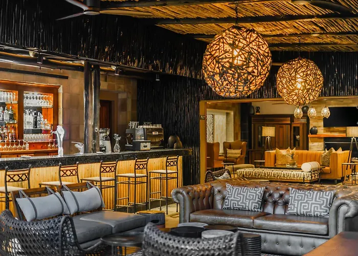 Kruger Gate Hotel