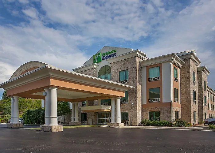 Holiday Inn Express Hotel & Suites Corbin By Ihg