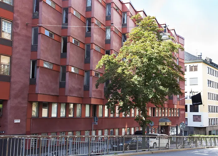 Best Western Kom Hotel Stockholm