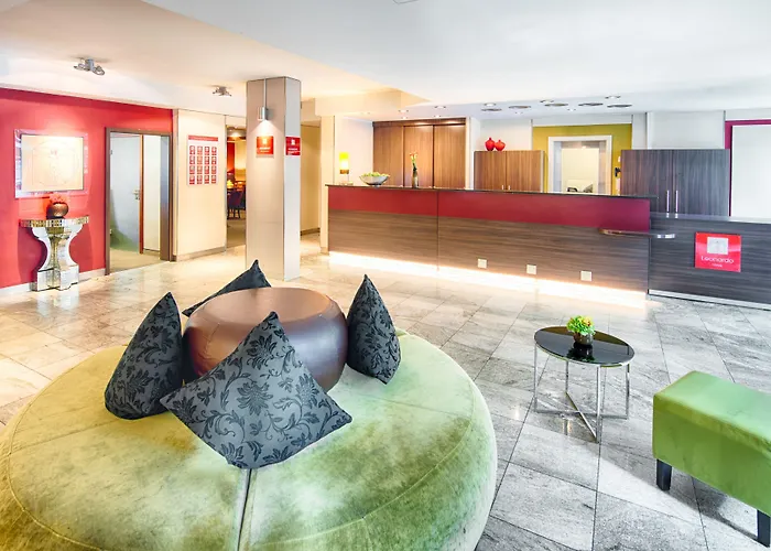 Leonardo Hotel & Residenz Muenchen