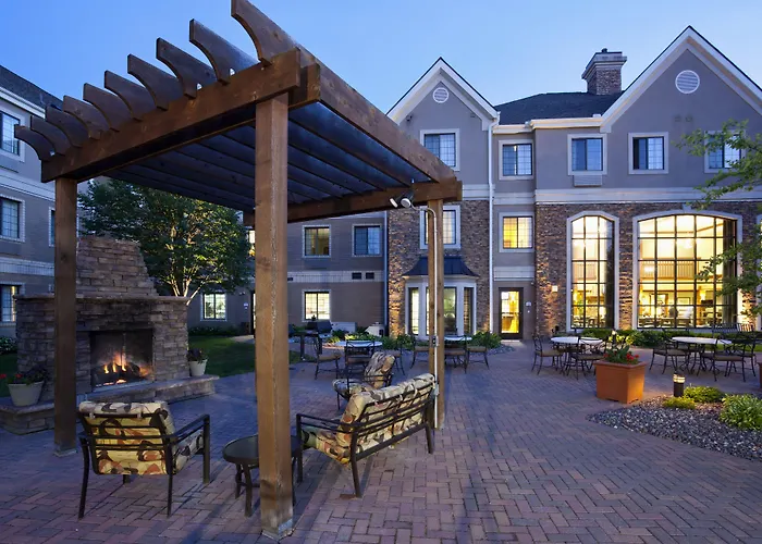Staybridge Suites Minneapolis-Maple Grove By Ihg
