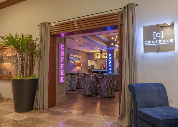 Hotel Santa Anita - Balderrama Hotel Collection