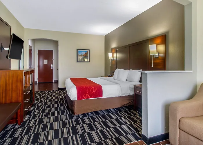 Comfort Suites Danville