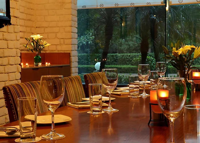The Metropolitan Hotel & Spa New Delhi