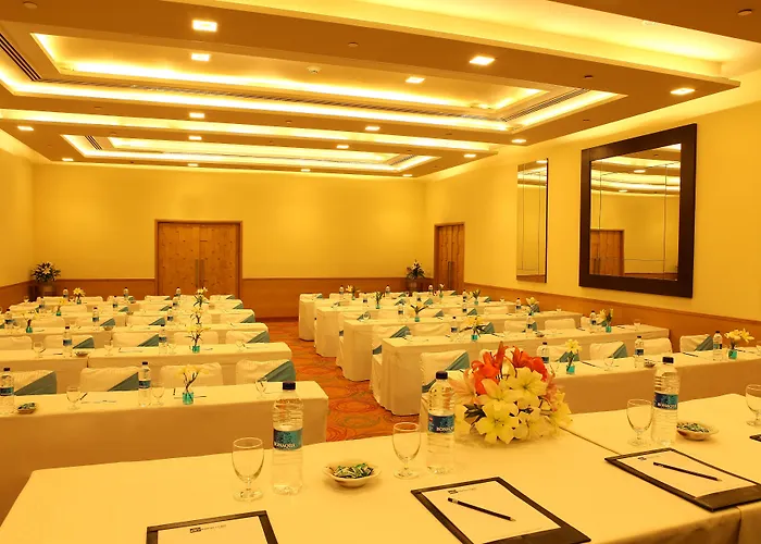 The Metropolitan Hotel & Spa New Delhi