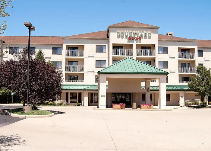 Courtyard By Marriott Cincinnati Airport