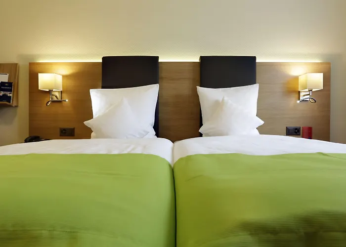 Best Western Plus Hotel Bahnhof