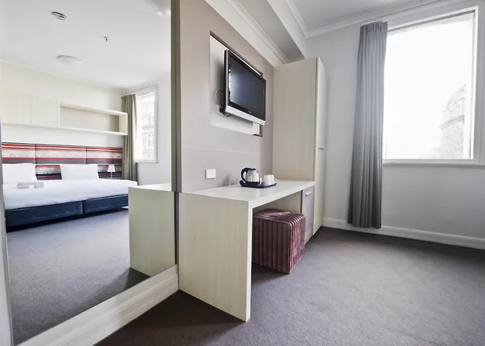 Best Western Melbourne City