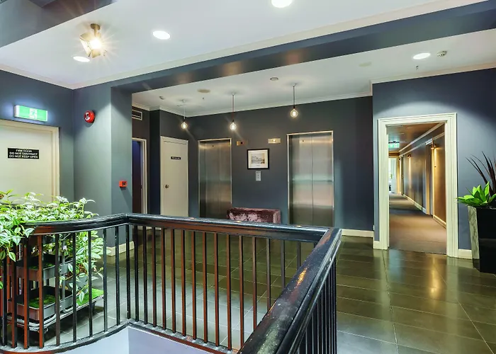 Best Western Melbourne City