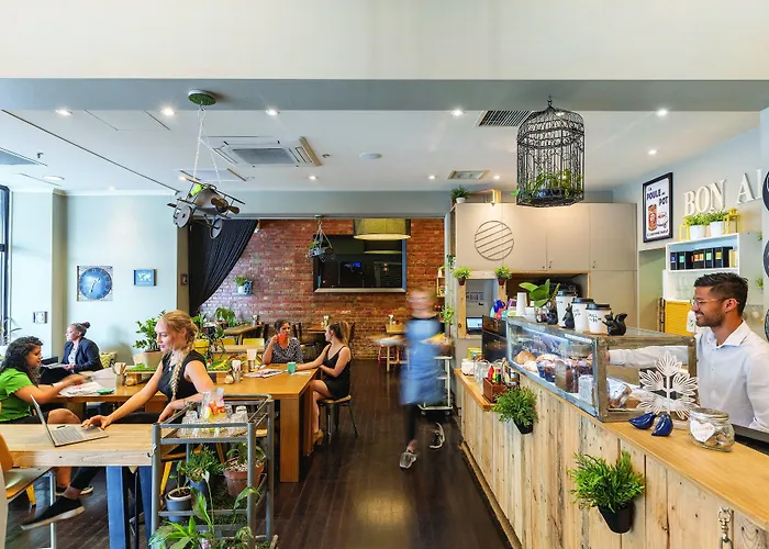 Best Western Melbourne City